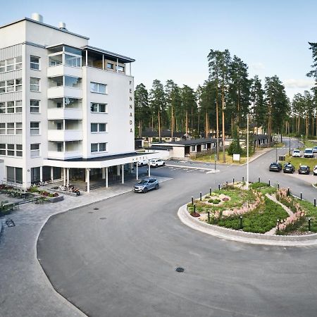 Hotelli Fennada Vierumäki Екстериор снимка