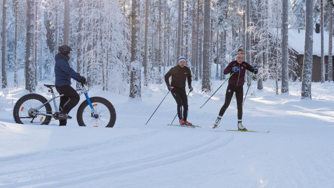 Hotelli Fennada Vierumäki Екстериор снимка