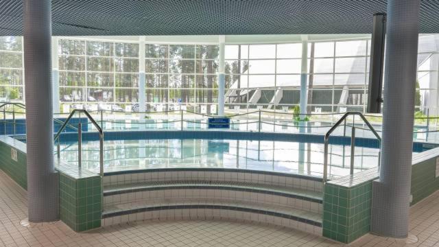 Hotelli Fennada Vierumäki Екстериор снимка