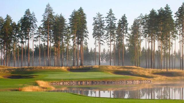 Hotelli Fennada Vierumäki Екстериор снимка