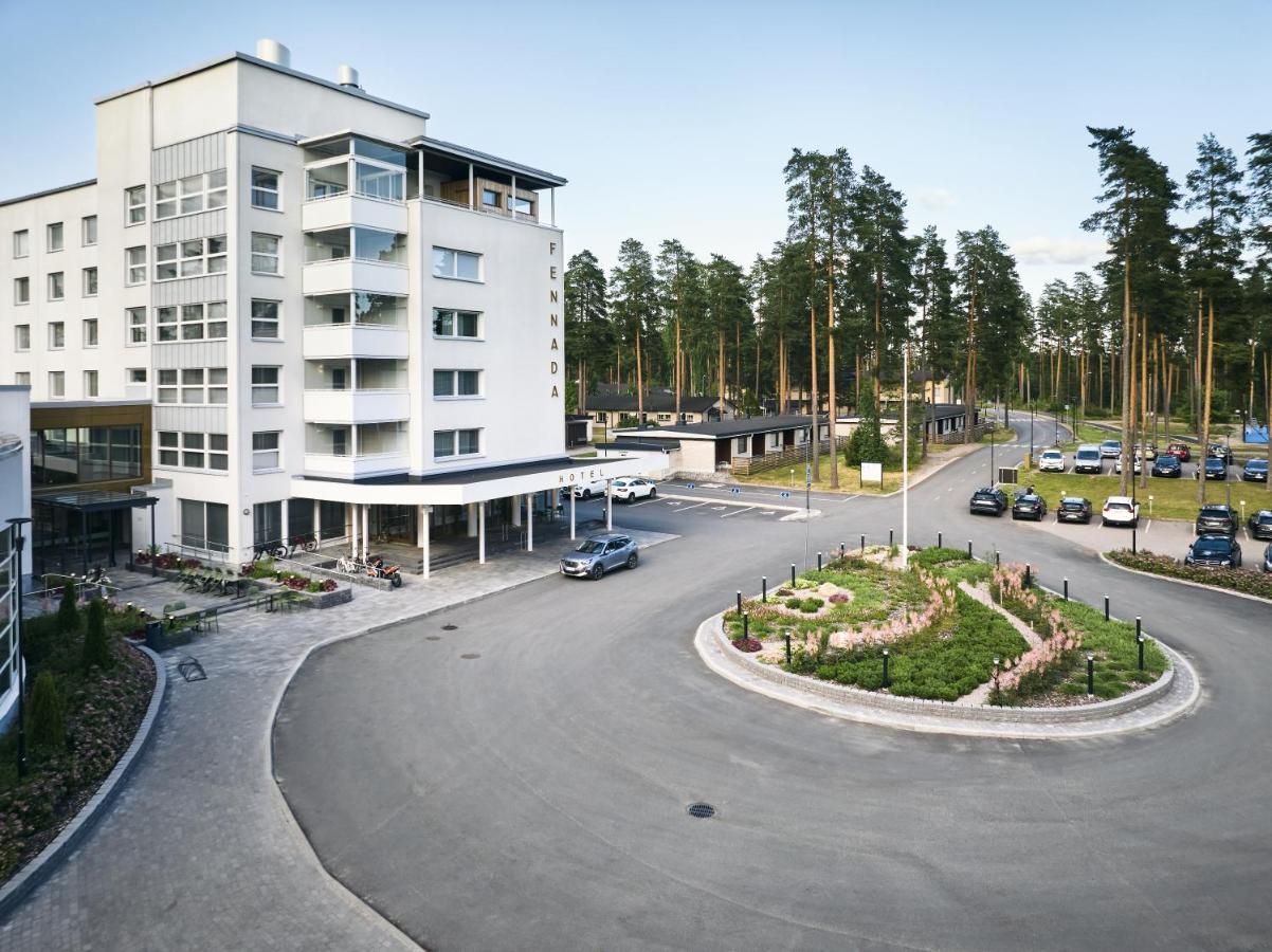 Hotelli Fennada Vierumäki Екстериор снимка